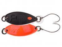Spoon Spro Trout Master Incy Spin Spoon 2.5g - Black/Orange