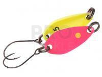 Spoon Spro Trout Master Incy Spoon 1.5g - Pink/Yellow