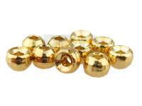 Tungsten Beads - Reflex Gold 3.5mm