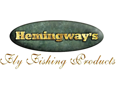 Hemingway's fly tying and fly fishing