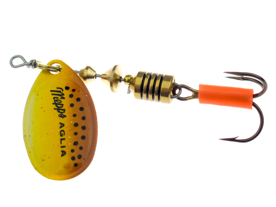 Mepps Spinners Aglia Micropigments - Spinners - PROTACKLESHOP