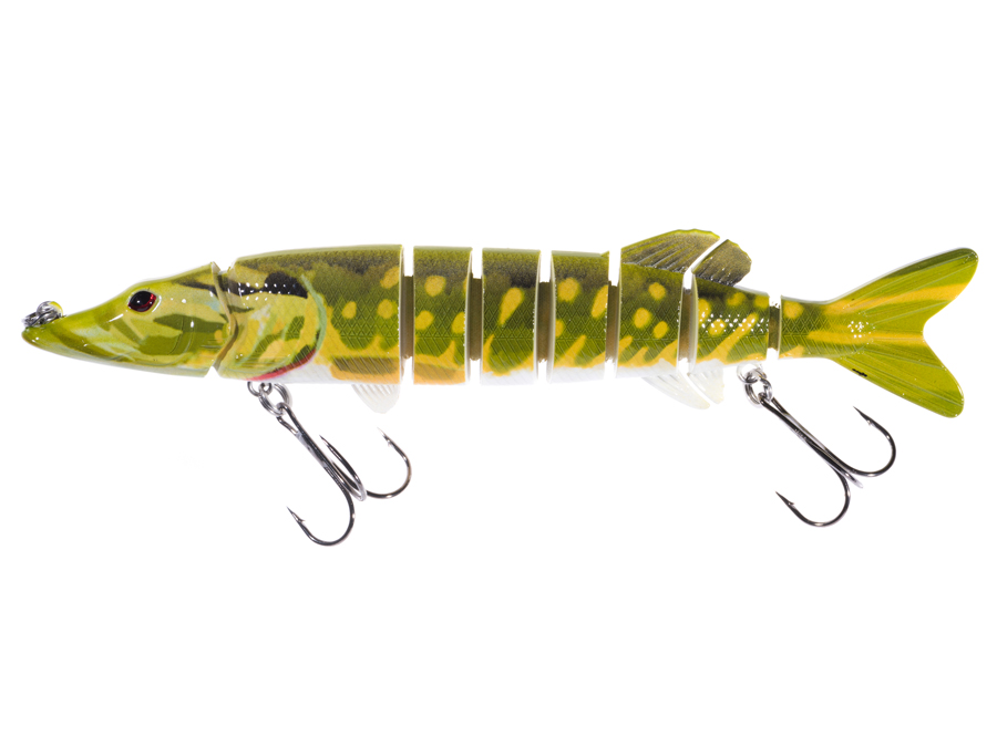 Savage Gear 3D Hybrid Pike lures