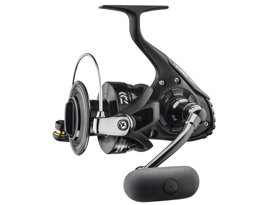 Daiwa Reels Bg Magsealed Sea Reels Protackleshop