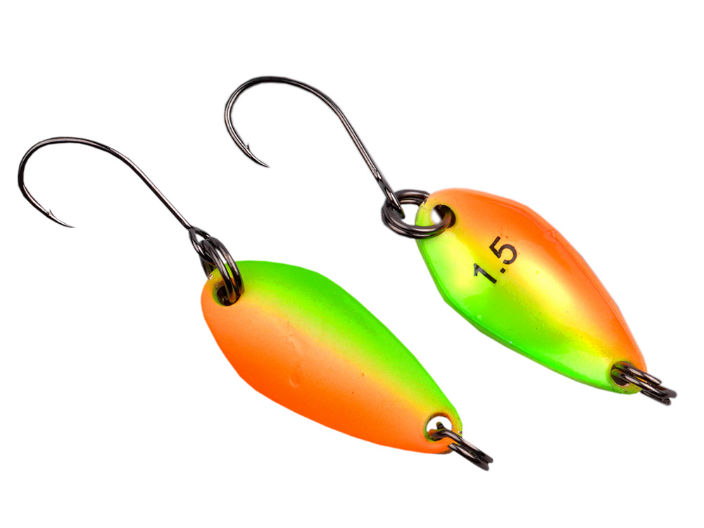 SPRO Trout Master Incy Spoons for trout - Trout Area lures