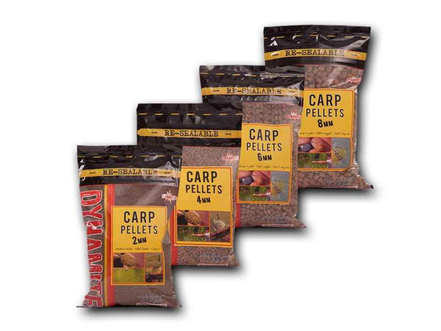 carp pellets 2mm