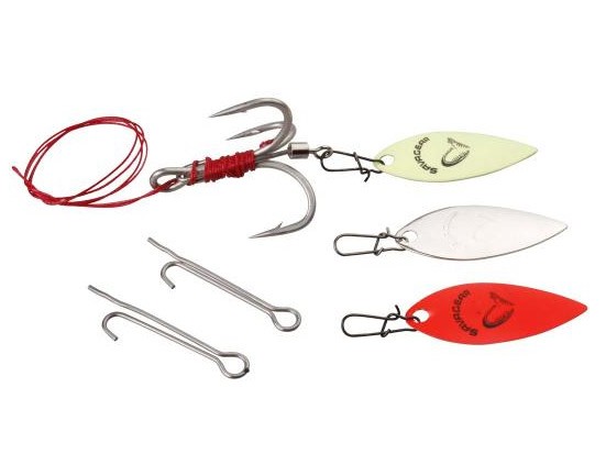 Savage Gear Cutbait Herring Stinger Kit - Soft baits accessories -  PROTACKLESHOP