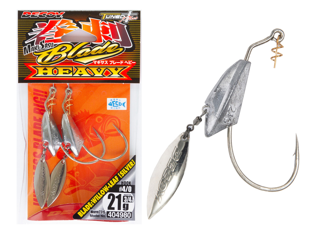 Decoy Hooks JS-3 Pike Type-R - Hooks for baits and lures - PROTACKLESHOP