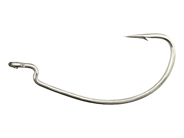 Savage Gear Hooks EWG Offset Super Slide Hook - Hooks for baits and lures -  PROTACKLESHOP