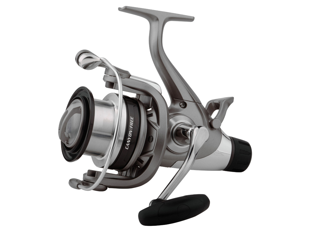 SPRO Reels Canyon Free - Carp reels with free spool system - PROTACKLESHOP