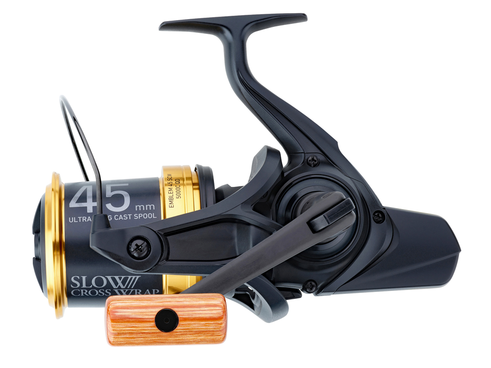 Daiwa Emblem Scw Qd Ot Reels