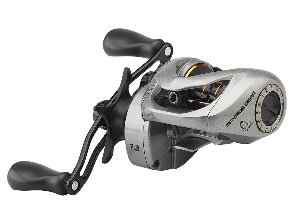 Savage Gear SG8 BC - Baitcasting Reels - PROTACKLESHOP