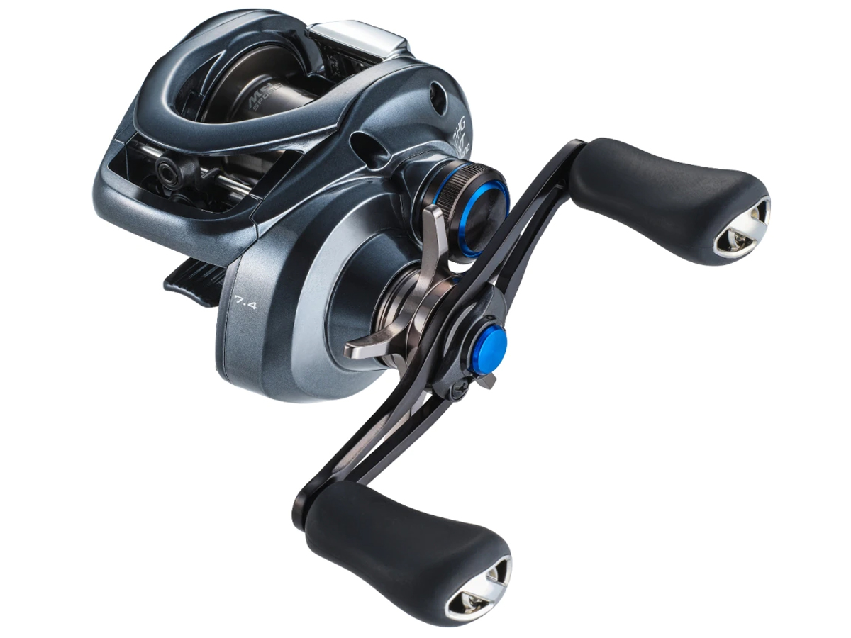 Shimano SLX XT DC - Baitcasting Reels - PROTACKLESHOP