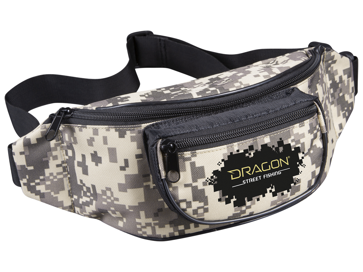 Dragon Shoulder bag Street Fishing - Bags - PROTACKLESHOP