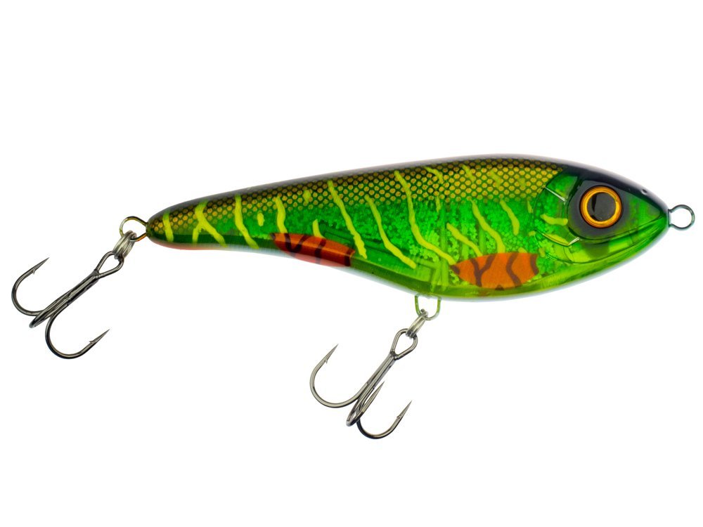 Jerk Fishing Lures Baits, Fishing Lure Pike Jerk, Jerk Bait Pike Fishing