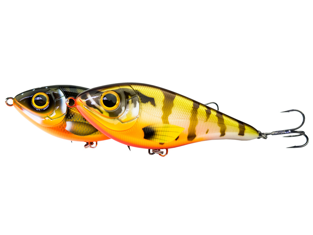 Strike Pro X-Buster Swimbait | Pike & Musky lures Sucker Punch