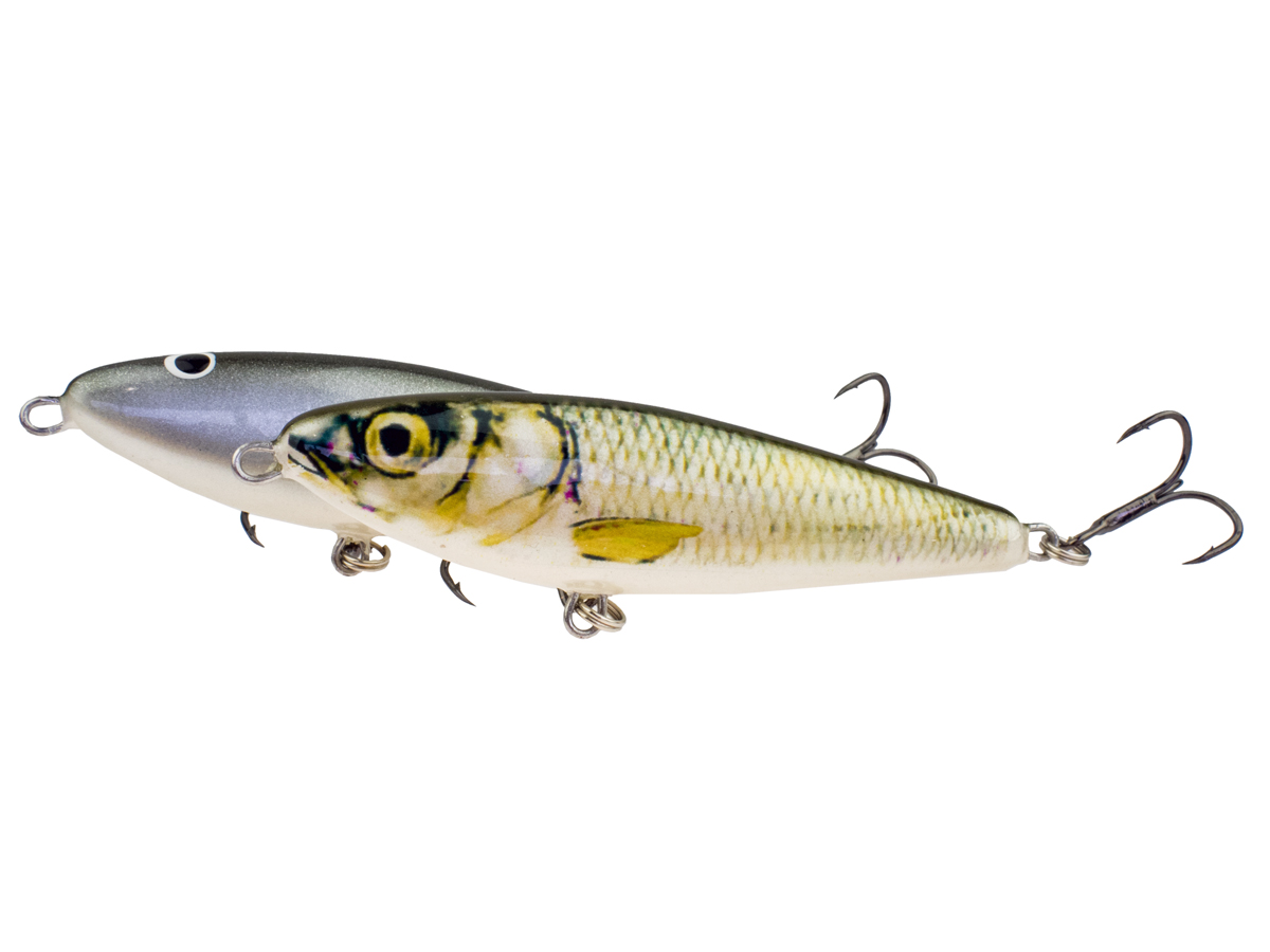 Kenart Lures Flash Top - Lipless Lures - PROTACKLESHOP