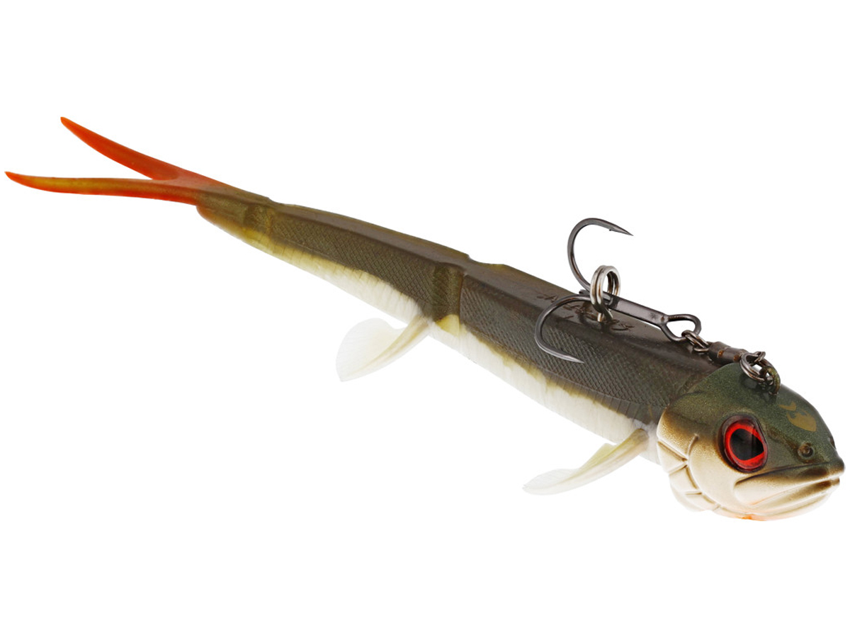 Westin Swimming Worm - Soft Baits - PROTACKLESHOP