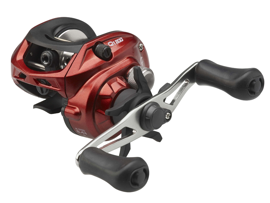 DAM Quick Baitcasting Reels Quick 1 BC - Baitcasting Reels - PROTACKLESHOP