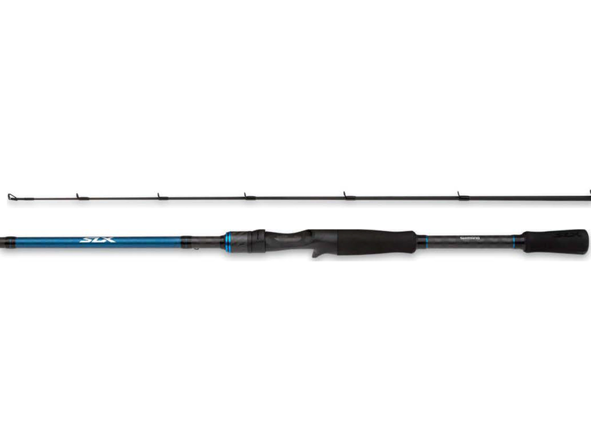 Shimano SLX Spinning - Spinning Rods - PROTACKLESHOP