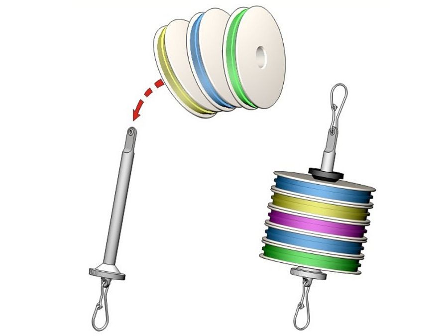 Fly fishing Monofilament Lines - PROTACKLESHOP