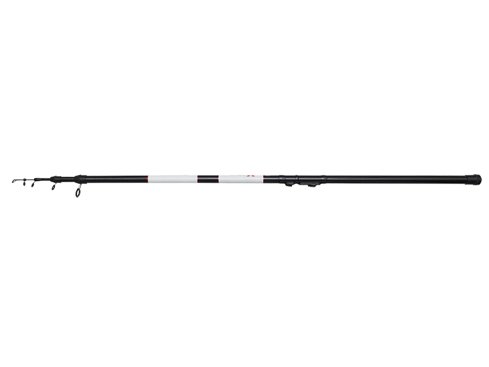 DAM Base-X Tele Spin Telescopic Spinning Rod