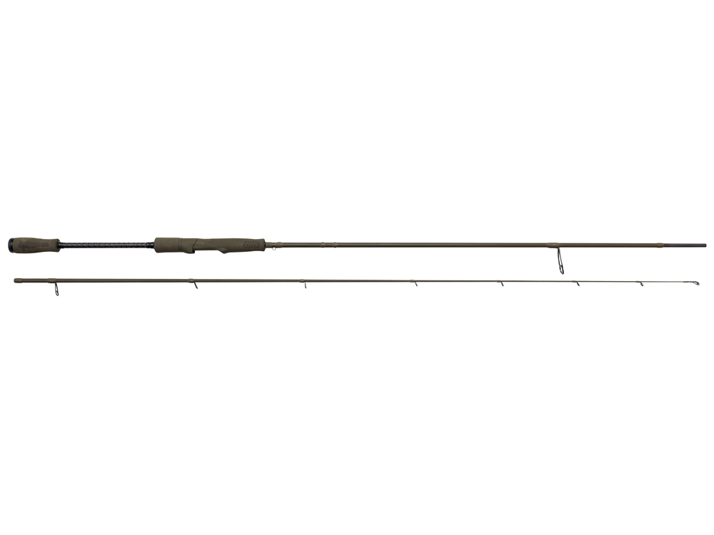 Spinning - Rods  Action: Fast; Rod Power: Ultra Light