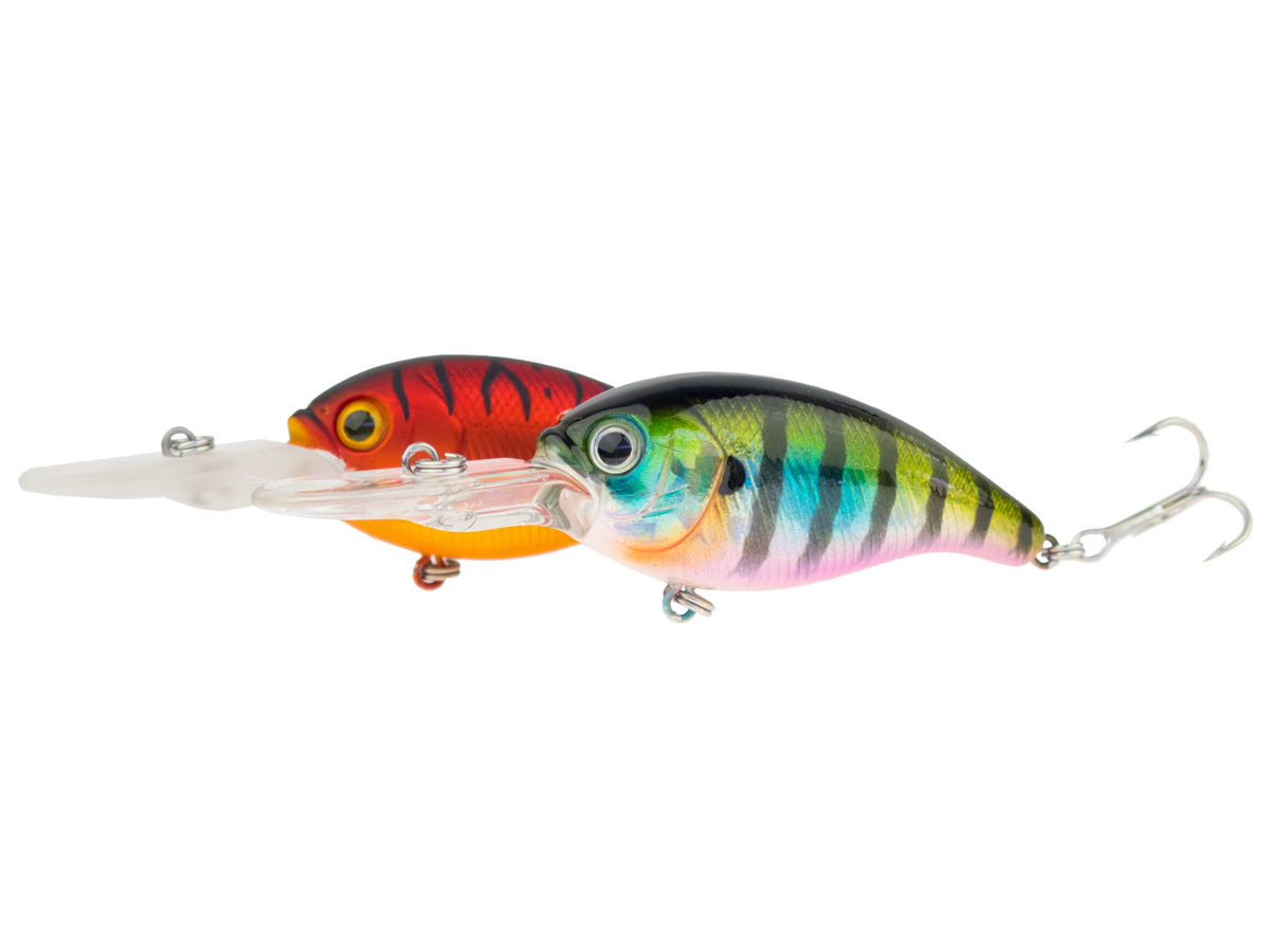 Strike Pro Lures Crazy Plankton - Lures crankbaits - PROTACKLESHOP