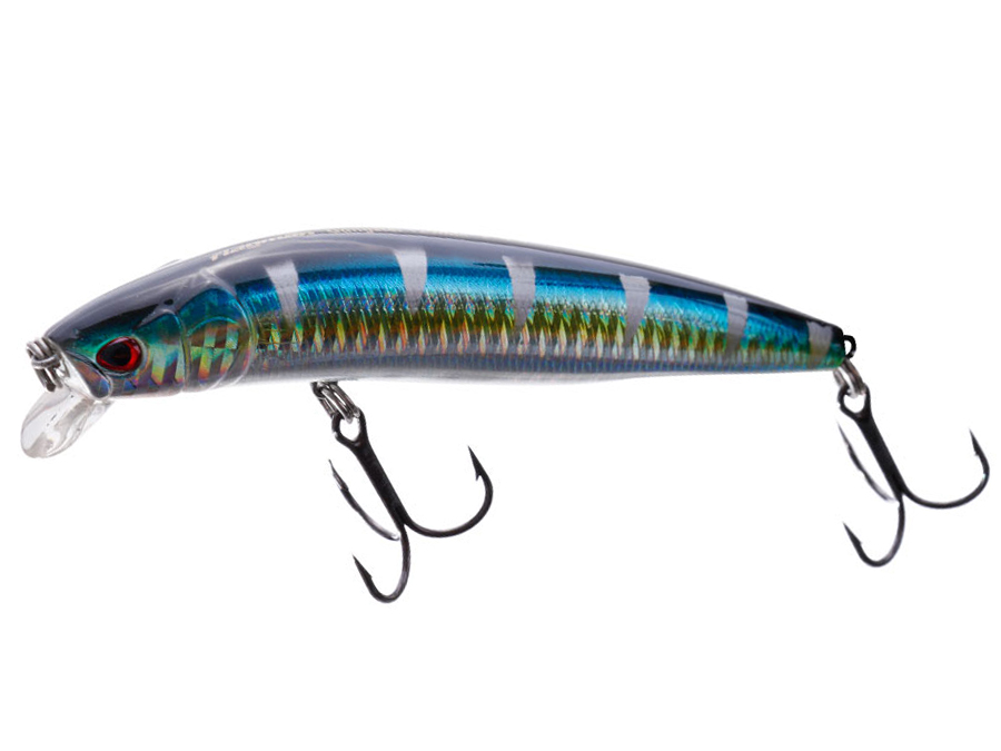 YO-ZURI Crystal Minnow Floating - Lures crankbaits - PROTACKLESHOP