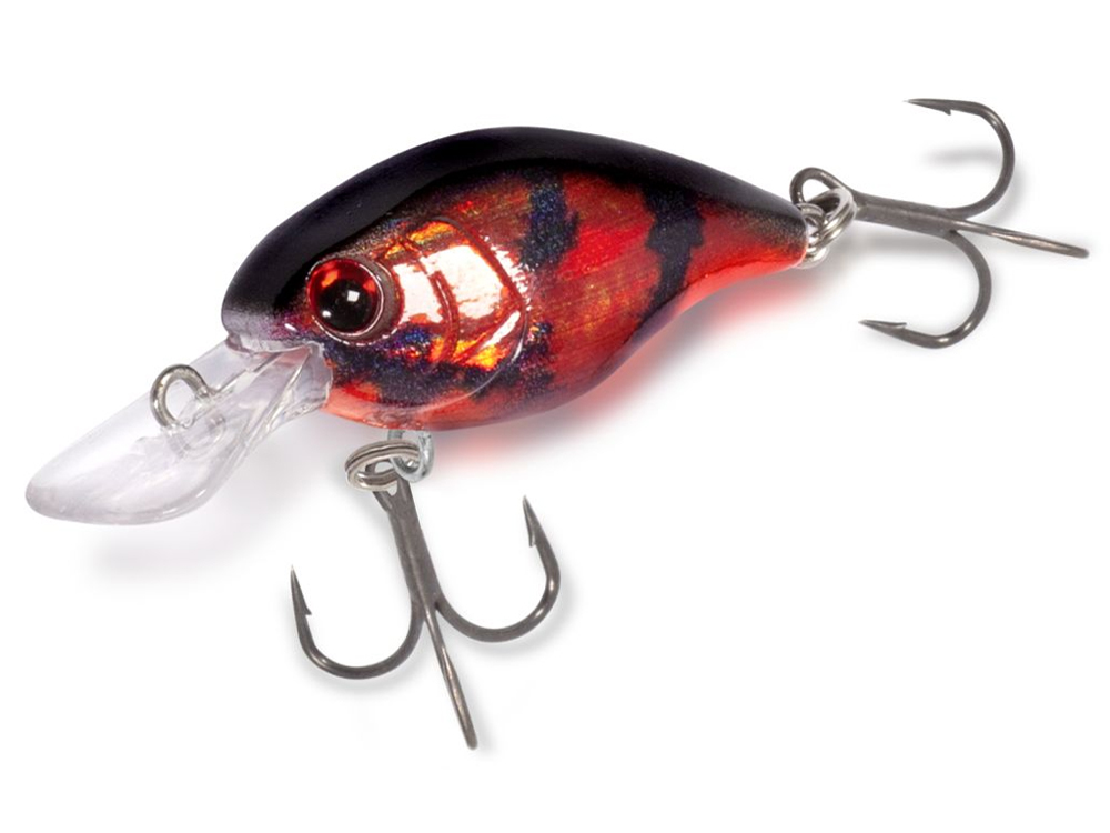 Quantum Hard Lures Magic Trout Hustle and Bustle Lake Lures