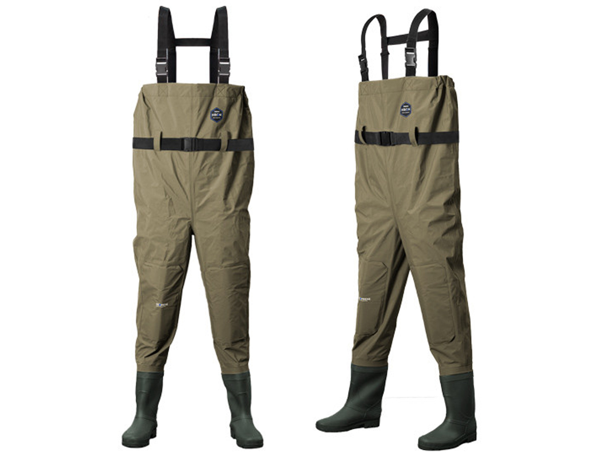 Delphin Hron - Waders - PROTACKLESHOP