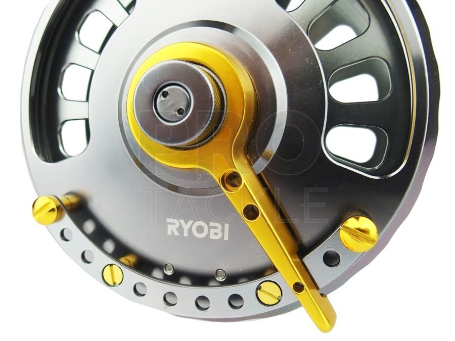 Ryobi 357mg, Classic Fly Reels