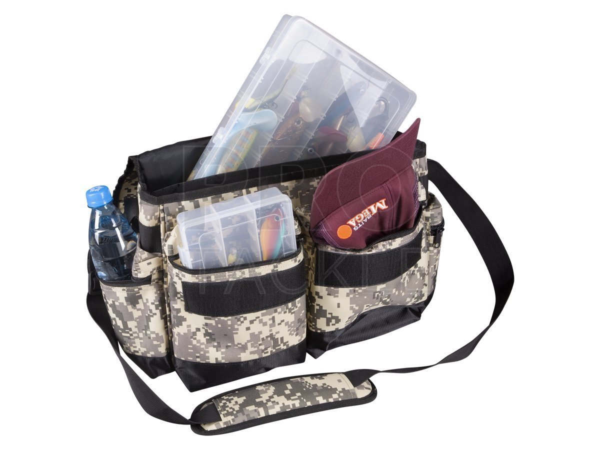 Dragon Shoulder bag Street Fishing - Bags - PROTACKLESHOP
