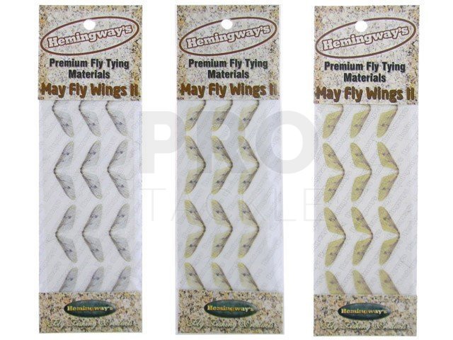 Hemingway's Crane Wings - Fly tying materials - PROTACKLESHOP