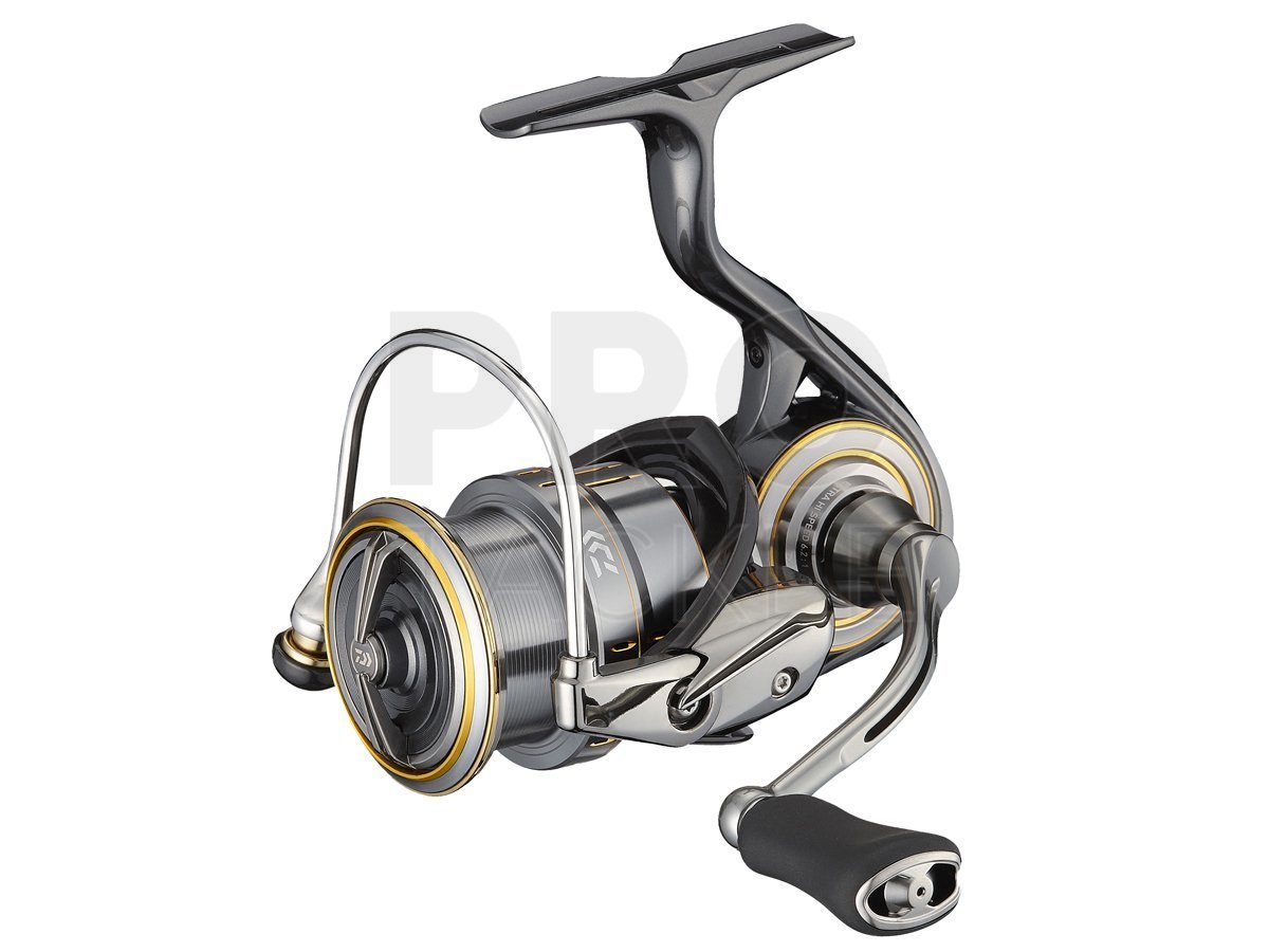 Daiwa Spinning Reel 20 LUVIAS LT 2500-XH Gear Ratio 6.2:1 Fishing Reel IN  BOX