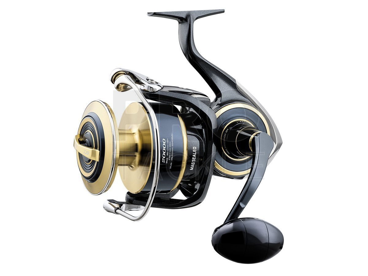 Daiwa Saltiga Saltwater Spinning Reels