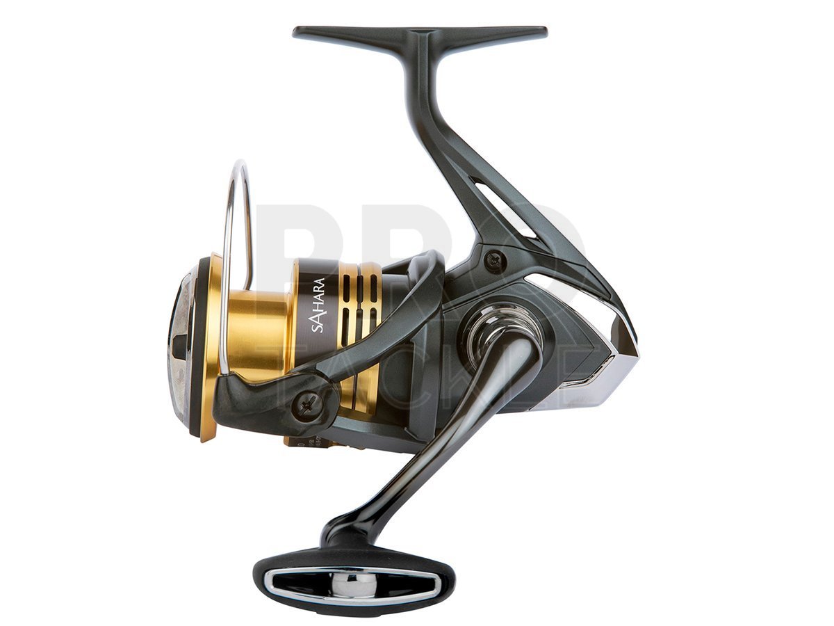 Shimano Sahara 2500s Fi HG Fishing Reel From Spinning for sale online