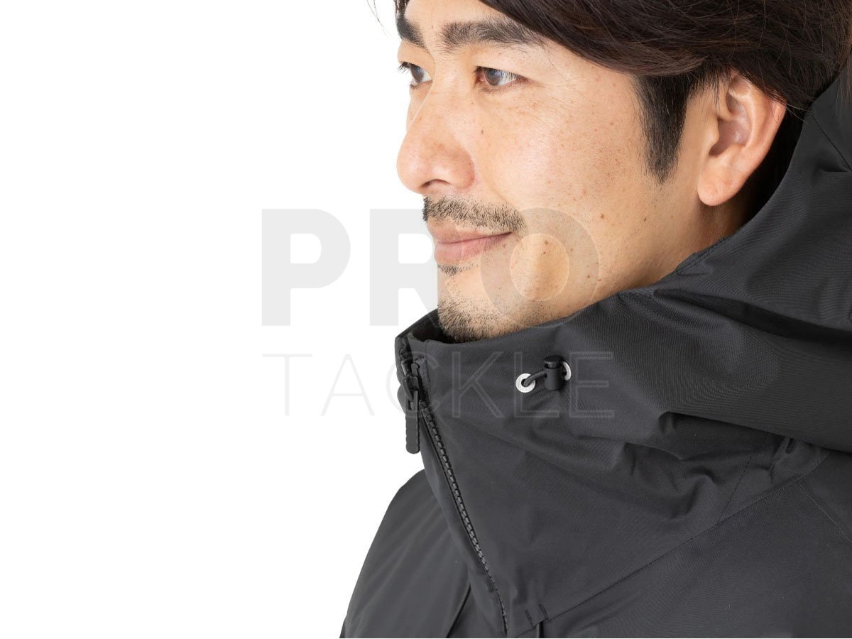 Shimano Durast Warm Short Rain Jacket - Jackets - PROTACKLESHOP