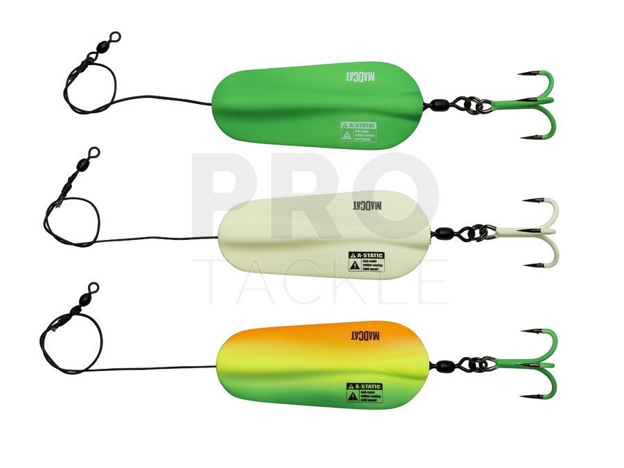 DAM Madcat MADCAT A-Static Inline Spoons - Catfish lures