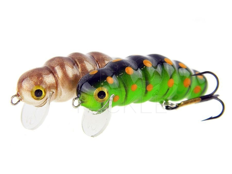Insect lures Microbait Maggot