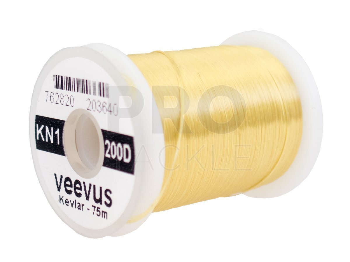 Veevus Kevlar Thread - Materials threads, wires, tinsels - PROTACKLESHOP