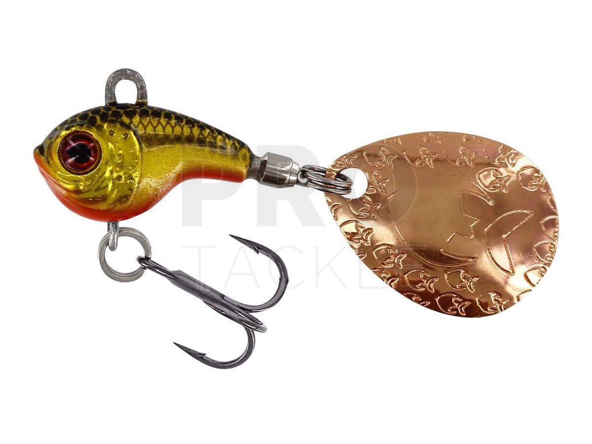 Savage Gear Lures Fat Tail Spin - Tail Spinners - PROTACKLESHOP
