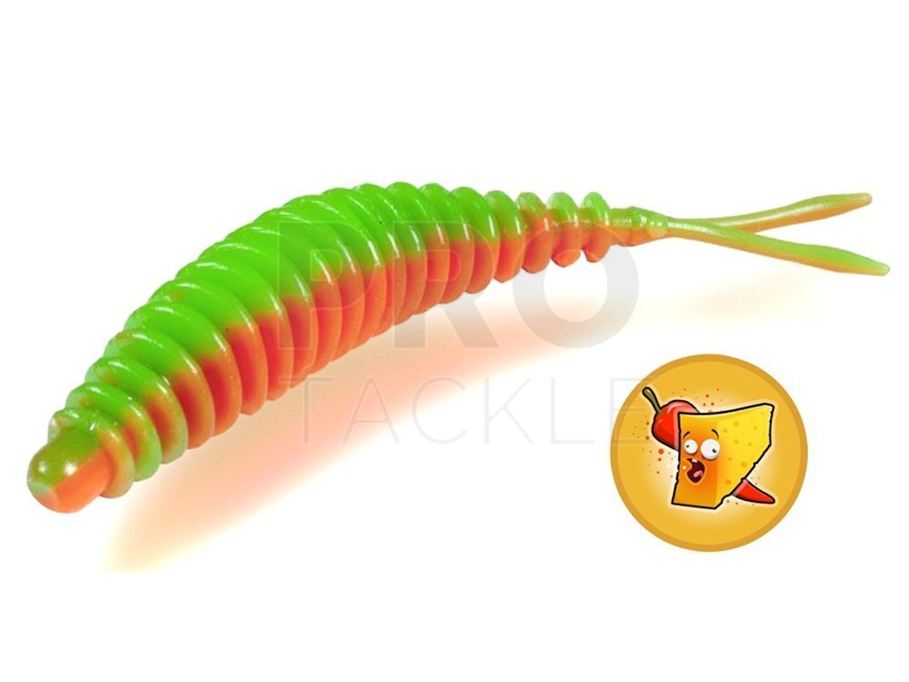 Quantum Soft Baits Magic Trout T-Worm V-Tail - Soft Baits - PROTACKLESHOP