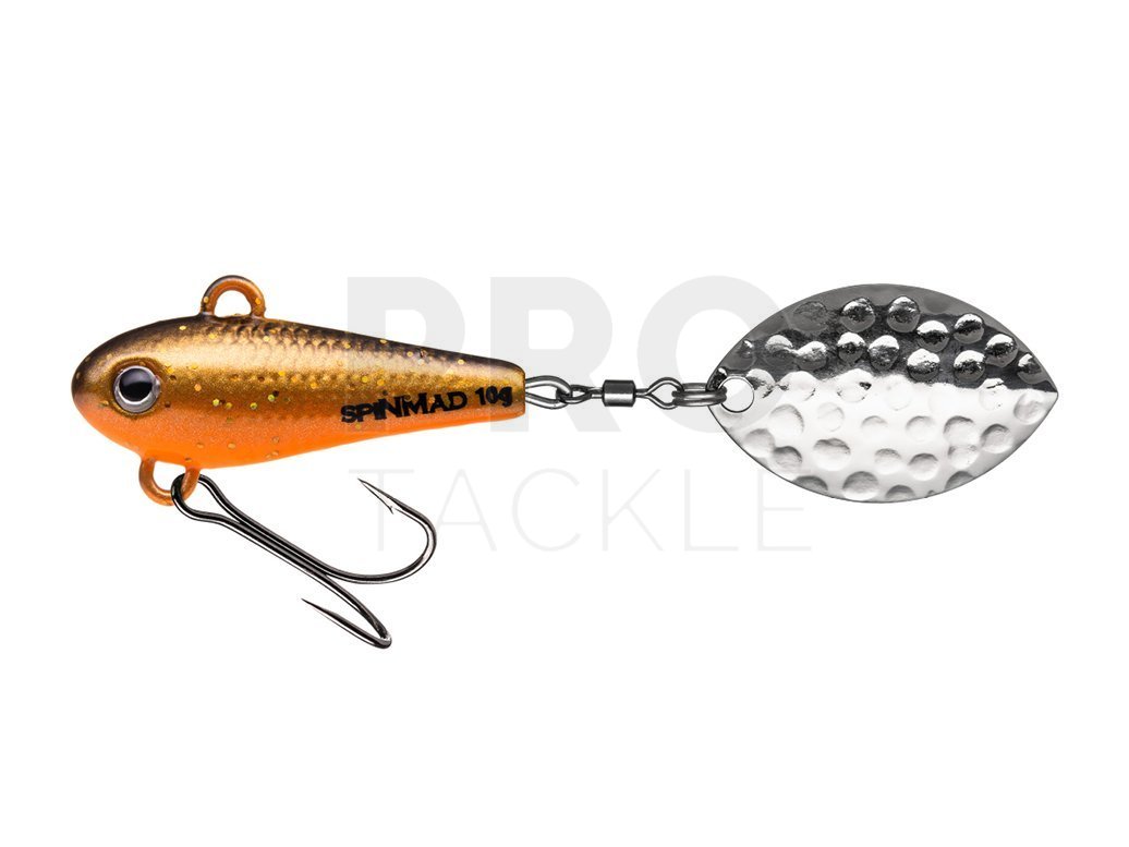 Spinning Tail Lures Spinmad Wir 10g