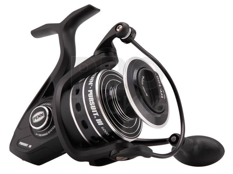 penn pursuit iii spinning fishing reel