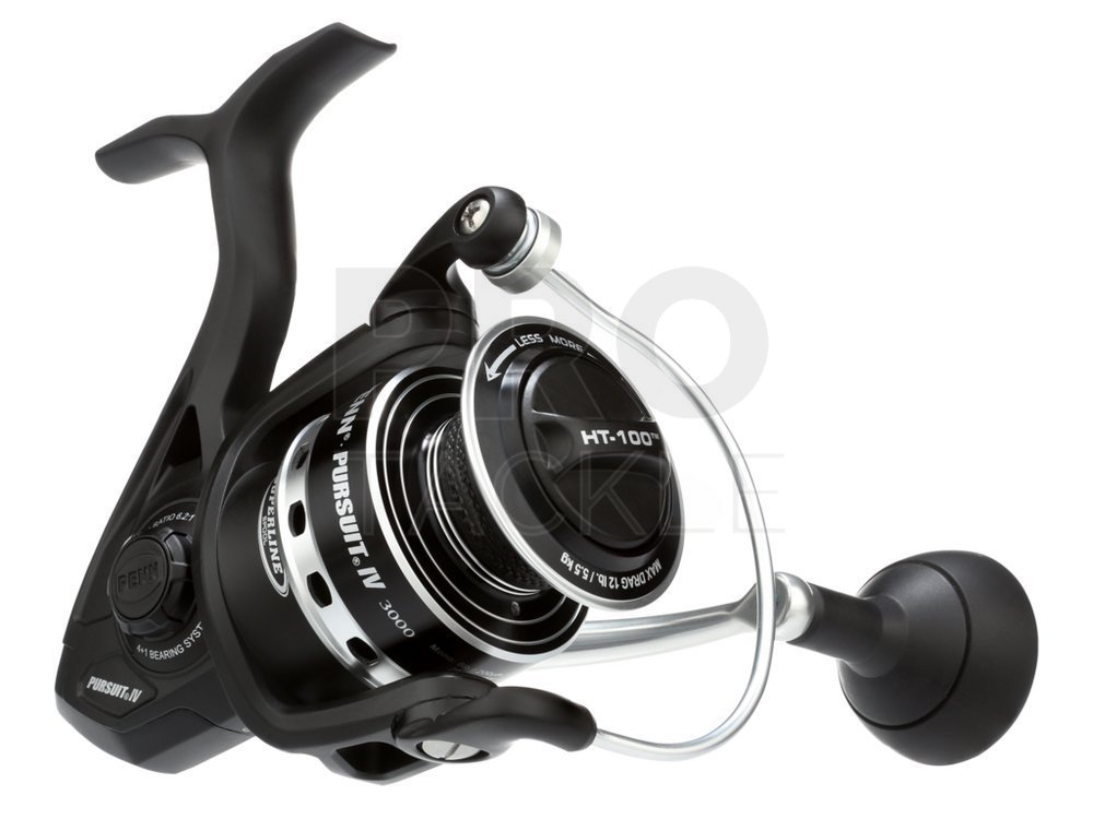 penn pursuit iii spinning fishing reel