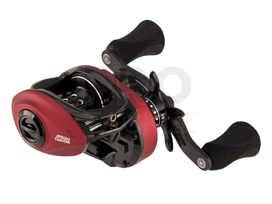 revo rocket baitcaster