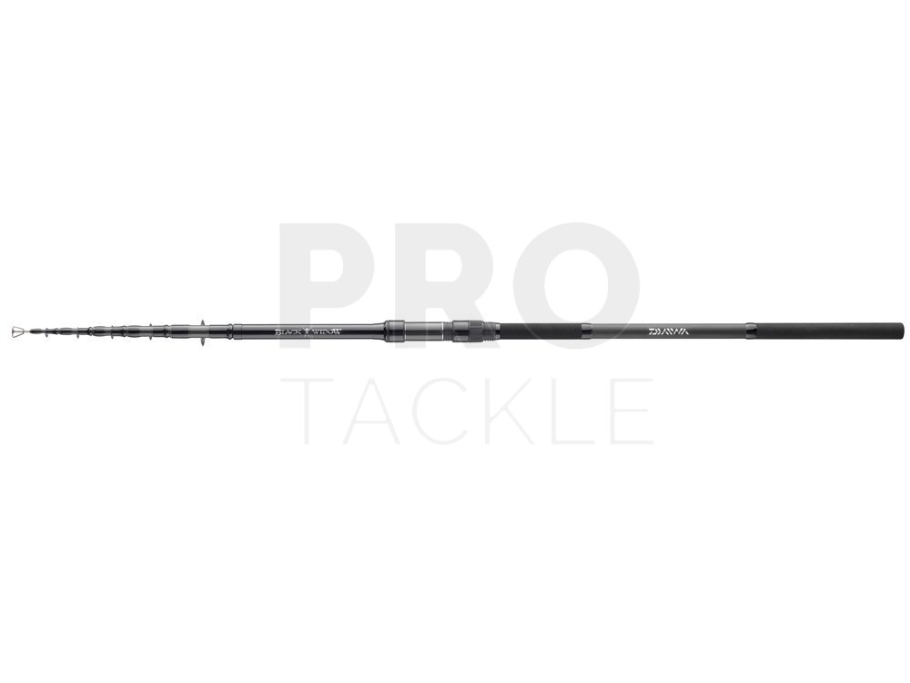 daiwa black widow stalker rod