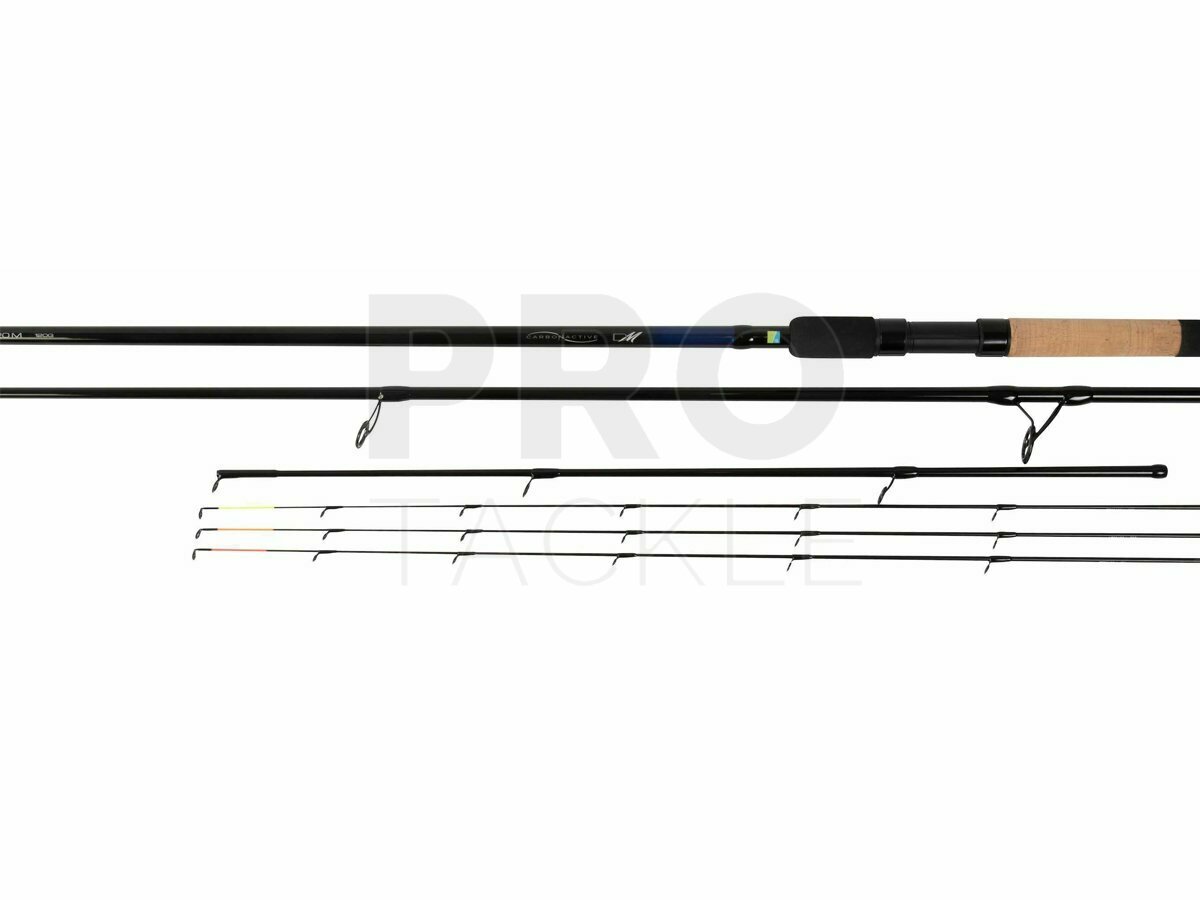 Preston Ignition Carp Feeder Fishing Rod