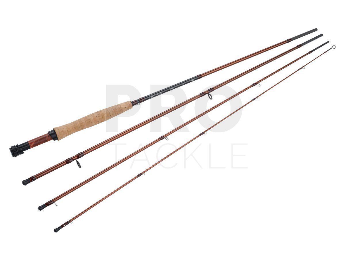 hardy ultralite x fly rod