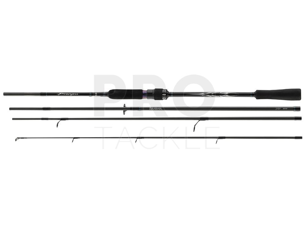 daiwa procyon spinning rod review